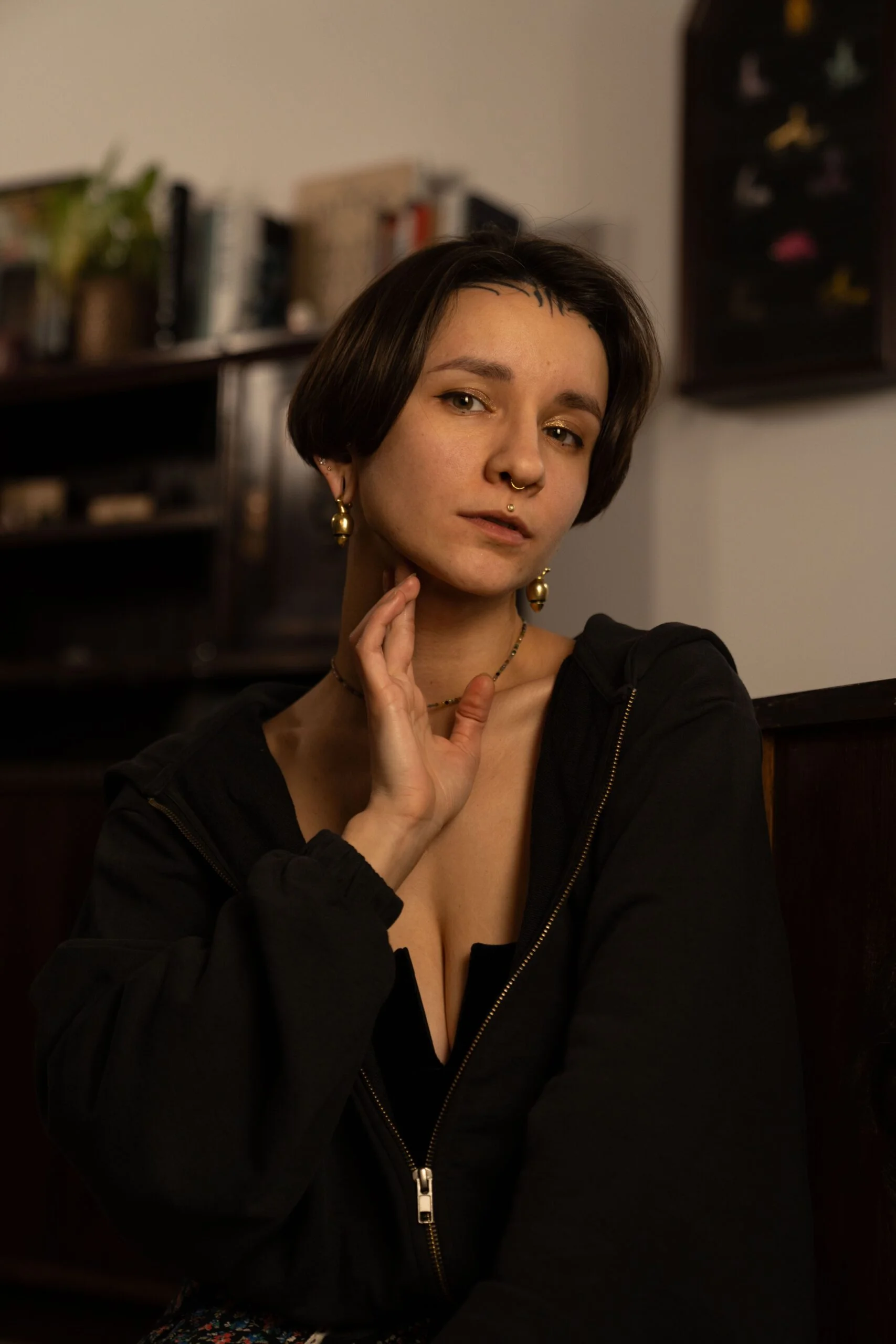 Tatiana Rodnova handpoke tattoo artist tatuaże ornamentalne